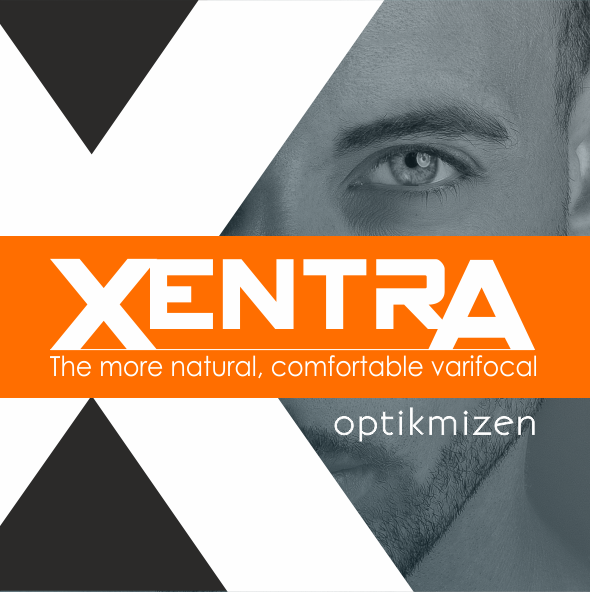 XENTRA for natural vision